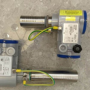 เซ็นเซอร์วัดการไหลของน้ำ DWM2000 ซีรีส์ Krohne DWM2000L/D/0/C/2/2 สำหรับน้ำ อลูมิเนียม 0-35m/h - Product Image 6