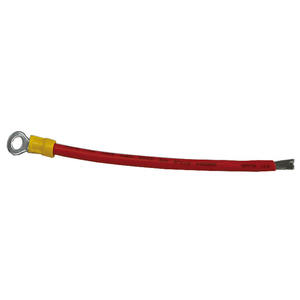 OT кольцо терминал нейлоновая изоляция с UL1015 10awg ПВХ проволока - Product Image 3