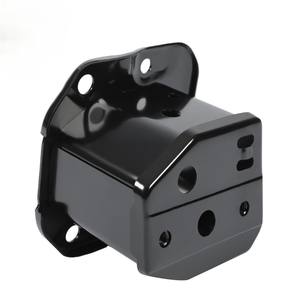 ขายึดกันชนหลัง Honda Civic รุ่น 71585TR0A00ZZ 71535TR0A00ZZ ซ้าย ขวา สีดำ อะไหล่ทดแทน - Product Image 5