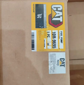 Pompe à huile 10R-9695 3054, neuve d'origine, fabriquée en usine. - Product Image 4