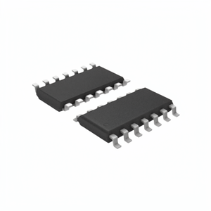 14 SOlC TS1854AIDT Chip Componentes Electrónicos de Circuito BOM IC En Stock - Product Image 1