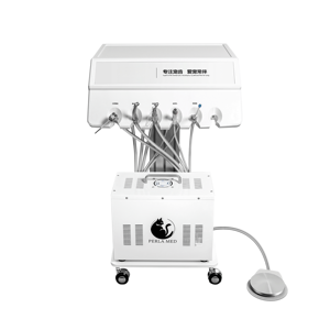 Портативная Стоматологическая терапевтическая машина с стоматологической турбинной установкой, клиническое оборудование для домашних животных, ветеринарные инструменты - Product Image 1