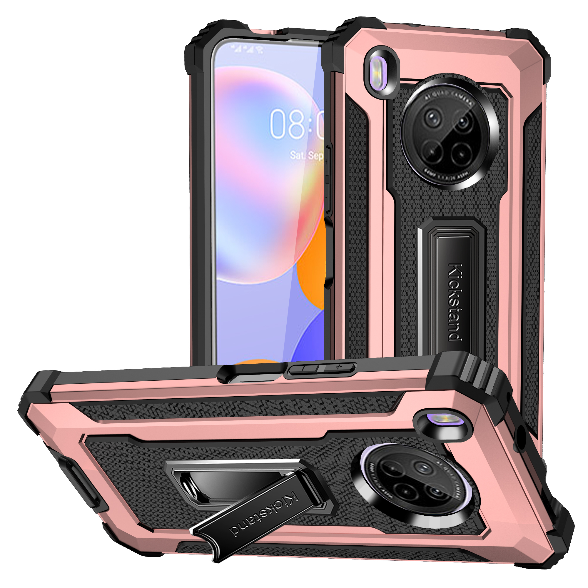 Rose Gold