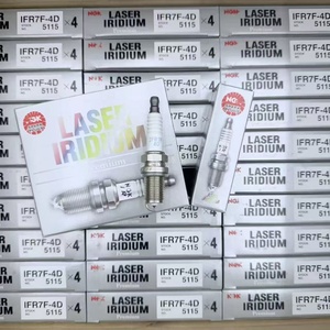 New Original 5115 IFR7F-4D <b>Plug</b> Natural Gas Engine Heavy Duty Truck <b>Replacement</b> 6-Month - Product Image 2