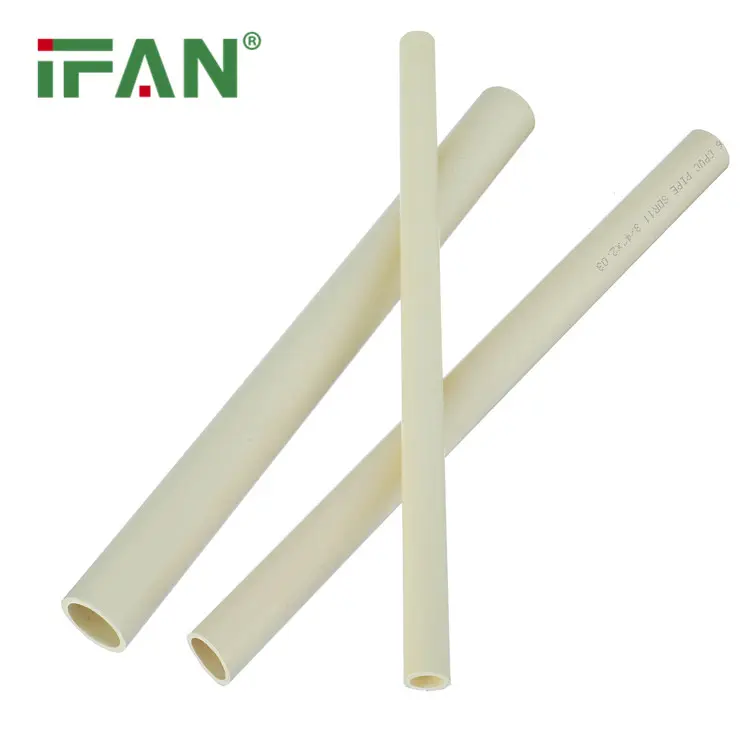 Tubo di scarico PVC 2 pollici tubo PVC PVC tubo acqua plastica PN20 tubi