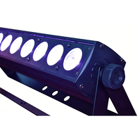 Projecteur LED professionnel à faisceau mobile 50W RGBW 6-en-1 pour scène, club, fête, concert - Meilleure vente en gros