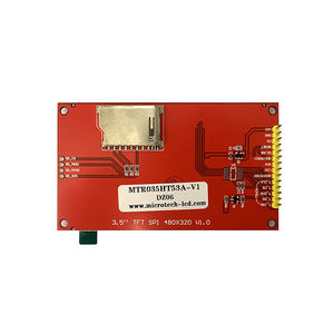 Écran tactile LCD TFT ILI9488 de 3,5 pouces 480*320 RTP avec interface SPI 4 fils et carte de contrôle intégrée - Product Image 3