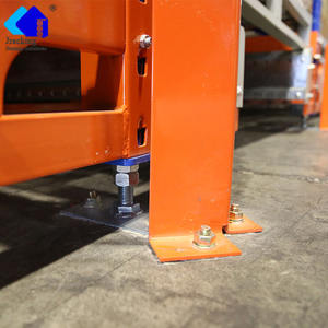 ג'ראקינג מחסן כלכלי דו כיווני/ארבע כיווני מערכת מתלה משטחים לרדיו - Product Image 6