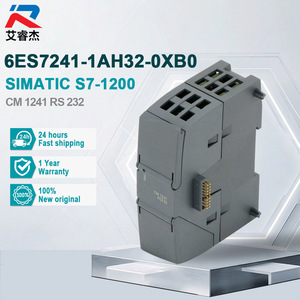 Module de communication Siemens 6ES7241-1AH32-0XB0 d'origine, module d'extension PLC SIMATIC S7-1200 CM 1241 RS232 - Product Image 1