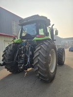 Traktor Roda Penggerak Pertanian Berkualitas Tinggi, Ringkas, Serbaguna, untuk Kebutuhan Umum