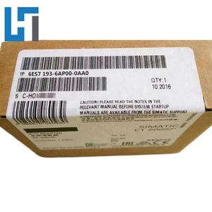 Nuevo Adaptador de Bus SIMATIC ET 200SP Original 6ES7193-6AP00-0AA0, Controlador de Programación PLC 6ES71936AP000AA0 en Stock - Product Image 1
