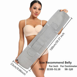 Ceinture amincissante |   Contrôle instantané du ventre pour mariages et soirées |   Bandage élastique pour femmes Red Carpet - Product Image 3