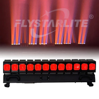 Nouveauté 12x60W Pixel faisceau barre Zoom LED tête mobile balançoire lumière pour Ktv boîte de nuit spectacle de mariage