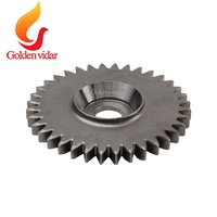 Golden Vidar Carter C7 C9 Pompe à huile Grand engrenage 36 dents de pièces de rechange Toutes les pièces pour moteur CAT C7