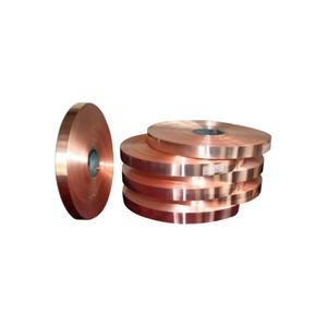 Bobine de cuivre ASTM C10300 de haute qualité, personnalisée, C10300 99,9% cuivre pur - Product Image 2