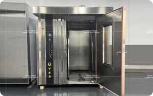 Horno Automático para Hornear Pan y Pizza a Bajo Precio Comercial en Pakistán, Sudáfrica, Arabia, Uganda, Italia, Bahrein, Líbano, Corea - Product Image 2