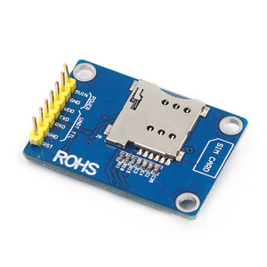 Módulo Sim800l Gsm Gprs con interfaz Uart de 9.6Kbps para proyectos IoT - Product Image 2