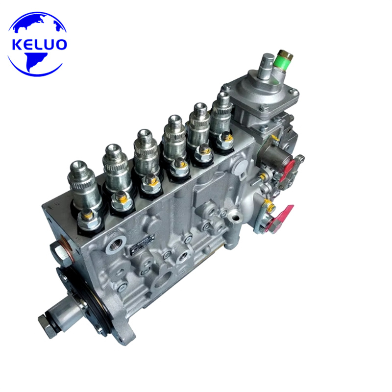 みち Qc Tested General Parts Fuel Injection Pump 0402066729