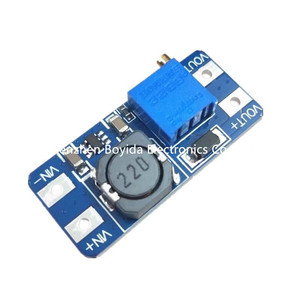 MT3608 3608模块dc-dc升压可调模块2A升压板 - Product Image 4