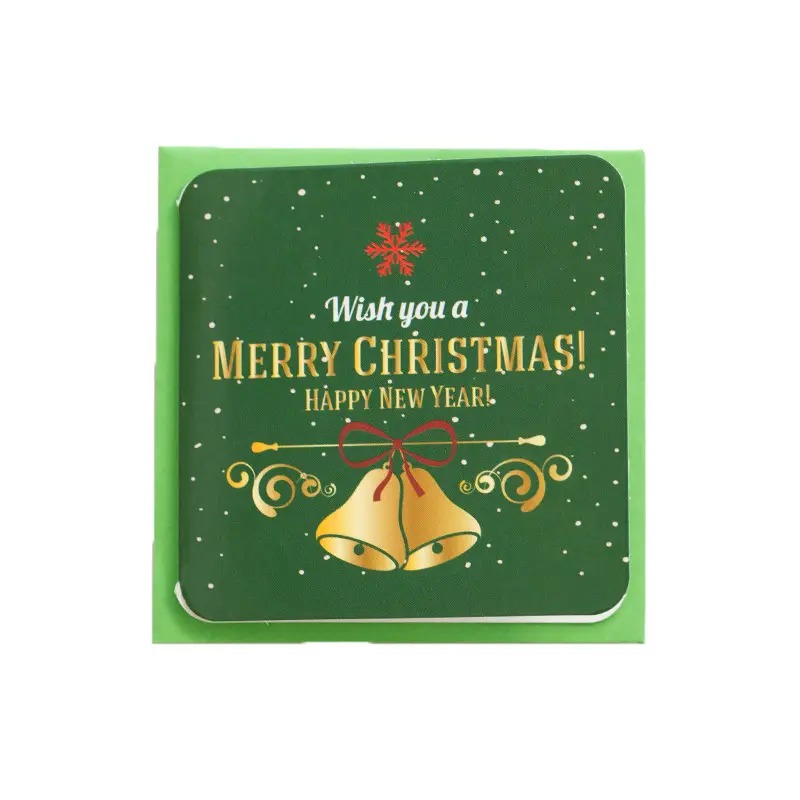 الكورية الإبداعية بالجملة احتفالي الرجعية بطاقات عيد الميلاد عيد الميلاد بطاقات عيد الميلاد عشية عيد الميلاد بطاقات عيد الميلاد