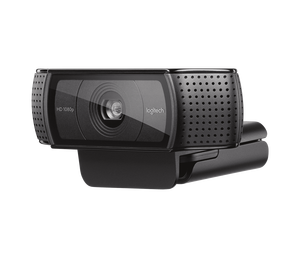 Cámara Web Logitech C920e HD 1080p para Videoconferencias, Grabación de Llamadas, Computadora de Escritorio y Portátil - Product Image 4