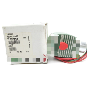 Solenoid <strong>3</strong>/<strong>2</strong> Fig. 33020 Series E314k035s1n01f8 New Original Ready Stock Industrial Automation Pac Dedicated Plc <strong>Programming</strong> - Product Image 3