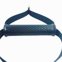 Agarraderas de Ejercicio Multifuncionales para Gimnasio, Entrenamiento en Casa, Resistentes, de Fábrica, OEM, para Accesorios
