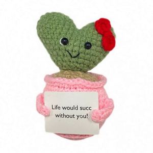 3-Pcs Beginner Crochet Tool Set DIY Weaving Hand Knitting Sewing Creative Toys Accessories Toysrunner Animals Nature Theme Ages - Product Image 1