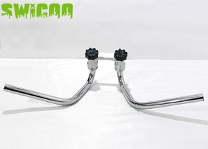 Bloque de Presión para Manillar de Motocicleta SWICOO, Resistente y en Oferta, para Motocicletas Tipo Monkey - Product Image 4