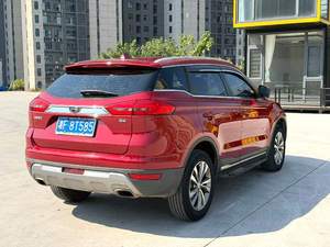 SUV Geely Boyue 1.8T 6AT d'occasion 2016 – Toit ouvrant panoramique, régulateur de vitesse adaptatif, SUV compact chinois spacieux pour l'exportation - Product Image 3