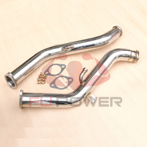 Hiệu suất downpipes 2023 cho Nissan Z 2016-2021 Infiniti <span class=keywords><strong>Q50</strong></span>/Q60 3.0tt jmi - Product Image 4