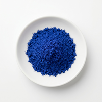 Poudre lyophilisée de peptide de cuivre GHK-Cu pour la réparation de la peau, poudre de peptide GHK-Cu