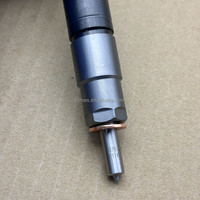 Inyector de Combustible Diésel Common Rail 0445110338 16609-3915R 0986435202 para Renault Master 2.3