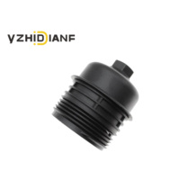 Couvercle du boîtier du filtre à huile moteur 263503C701 26350-3C701 pour Hyundai Genesis Coupe 3.8L Kia Stinger 3.3L 2010-2020