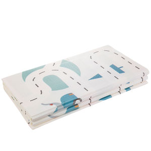 Tapis de jeu <span class=keywords><strong>pour</strong></span> <span class=keywords><strong>bébé</strong></span> en XPE non toxique, éducatif, épais, haute densité, absorbant les chocs - Product Image 3