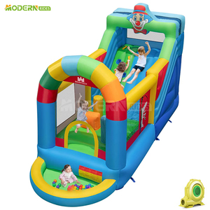 Château <span class=keywords><strong>Gonflable</strong></span> Intérieur pour Fêtes Éducatives dans un Parc <span class=keywords><strong>Gonflable</strong></span>, Maison de Rebond <span class=keywords><strong>Gonflable</strong></span> - Product Image 5