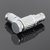 Connecteur à angle droit 1B 2B FHG(FPG) 1(250) 2 3 4 5 6 7 810 12 14 16 18 19 26 broches