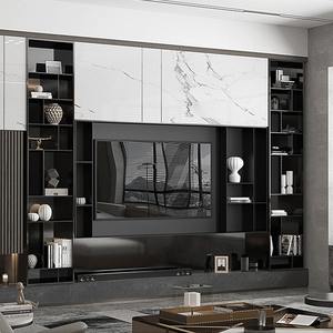 <span class=keywords><strong>INTERLAN</strong></span> WC8221 Mueble de Baño Moderno Personalizado de Acero Inoxidable Cepillado con Espejo de Madera, Espejo Plateado, Garantía de 2 Años, Hotel - Product Image 2