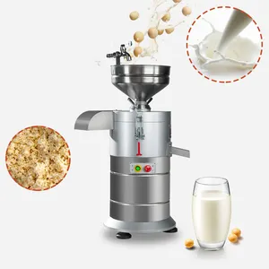 Newest Industrial Electric Grain Crusher Automatic Soybean Milk Machine