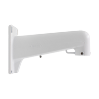 Hik1602ZJ CCTV velocidad pared Cámara soporte aleación de aluminio bola máquina Domo soporte montado en la pared CCTV carcasa soporte