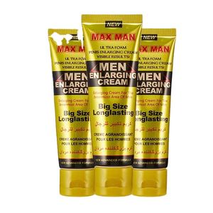 Crema de Masaje Herbal de Gel de Alta Calidad Sex Maxman 50ML, Crema para Agrandamiento Masculino, Agrandamiento Largo, Plantas Naturales Puras, Estimulación para Adultos - Product Image 2