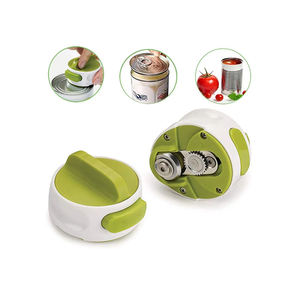 Abridor de tapas de botellas de acero inoxidable, abridor de tapas portátil, utensilio de cocina multiusos, abridor de latas que ahorra trabajo - Product Image 1