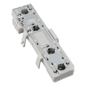 Bulb Holder For Skoda Octavia 1Z5945257A 1Z5945258A Rear <b>Light</b> <b>Socket</b> Plastic Replacement Part - Product Image 3