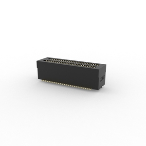 Connecteur XKB X0515FVS-50CS-9TV01 50 broches 0,5 mm Carte-Carte, Prise Femelle SMD Verticale 50V 0,5A ROHS pour PCB Électronique - Product Image 1