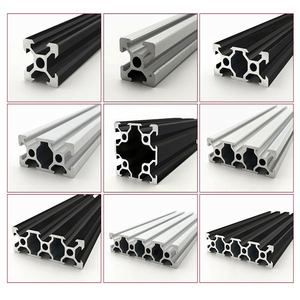 Vente d'usine fournisseurs chinois bande lumineuse canal <span class=keywords><strong>Led</strong></span> profilés d'extrusion d'aluminium vitrine de haute qualité lumière linéaire <span class=keywords><strong>Led</strong></span> - Product Image 2