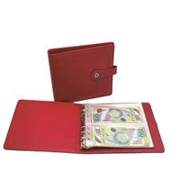 Derniers albums de billets de banque en papier Design avec 100 pages 200 pages