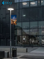 Boîtier multimédia Android EKAA, écran d'affichage publicitaire extérieur QLED pour panneaux d'affichage