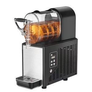 Nouvelle machine à slush commerciale <span class=keywords><strong>Feter</strong></span> 5L, haute efficacité 350W 220V, matériau ABS de qualité alimentaire, écologique, garantie 1 <span class=keywords><strong>an</strong></span> pour café - Product Image 2