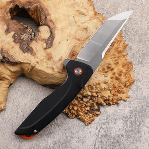 Factory <span class=keywords><strong>Outlet</strong></span> G10 <span class=keywords><strong>Mango</strong></span> D2 Hoja Cuchillo de bolsillo plegable Caza Cuchillo de supervivencia plegable al aire libre para hombres - Product Image 5