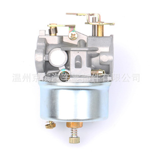 คาร์บูเรเตอร์ Tecumseh รุ่น D6-632113 สำหรับเครื่องยนต์ 632113A HS40 HSSK40 ของเครื่องกวาดหิมะ อะไหล่ทดแทน - Product Image 4